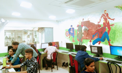 DreamZone Institute classroom photo 1